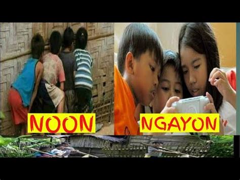 iyotan ng kabataan|Kabataan Noon At Kabataan Ngayon – .